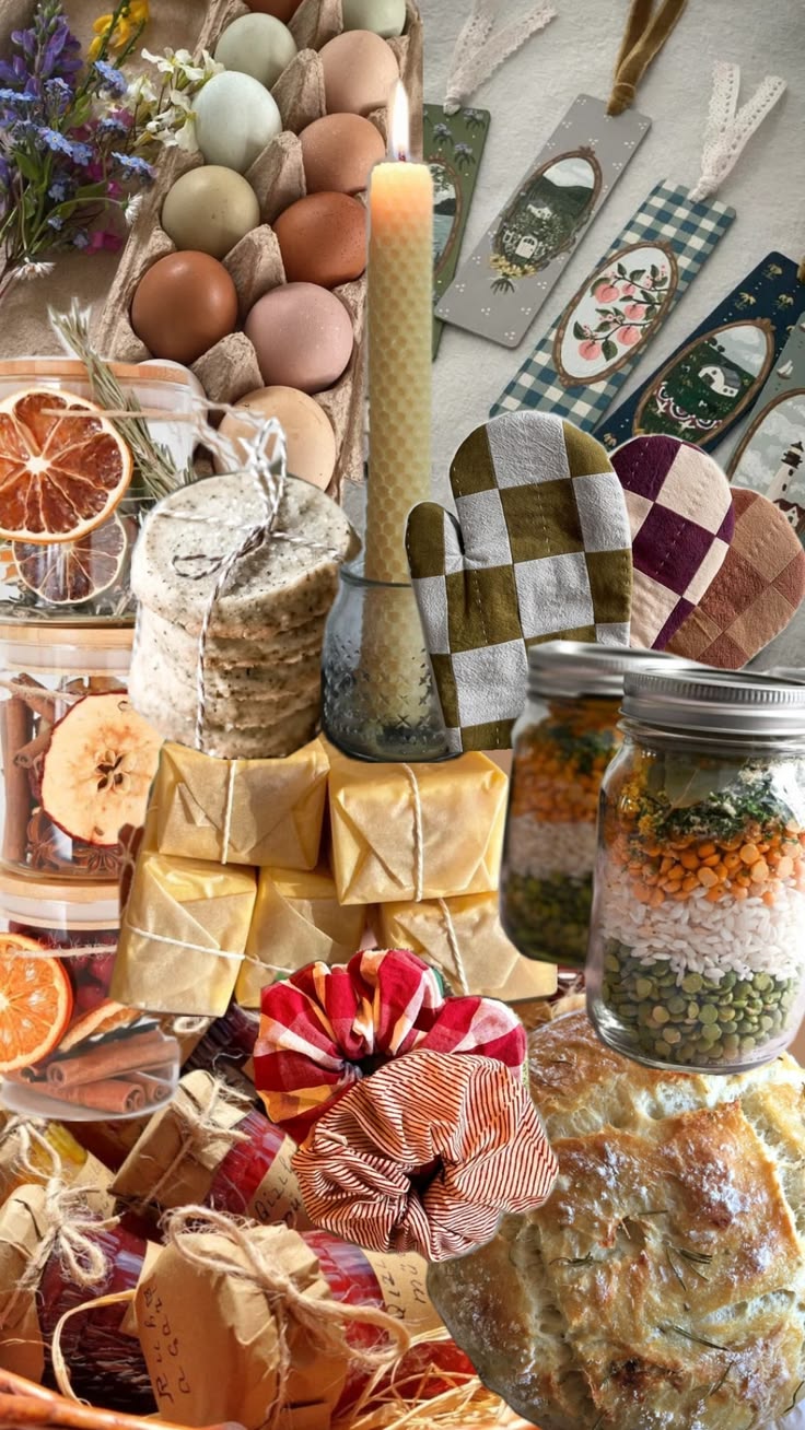 Swap market inspiration